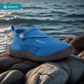 Dětské boty do vody AQUASTIC Nino navy blue 8
