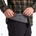 Pánská trekkingová mikina KADVA Walkora zelená 4