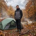 Pánská zateplená bunda KADVA GlacierShell šedá 7