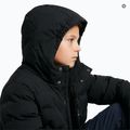 Dětská péřová bunda KADVA City Alpine JR černá 2