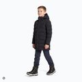 Dětská péřová bunda KADVA City Alpine JR černá 5