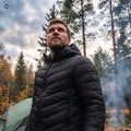 Pánská zateplená bunda KADVA SumGear černá 8