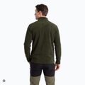 Pánská fleece mikina KADVA SumGear zelená 3