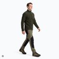 Pánská fleece mikina KADVA SumGear zelená 5