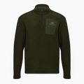 Pánská fleece mikina KADVA SumGear zelená 9