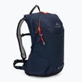 Turistický batoh KADVA Aventura 22 l ocelově modrý