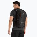 Turistický batoh KADVA Escapada 20 l černý 17