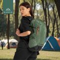 Turistický batoh KADVA Escapada 20 l černý 24
