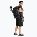 Turistický batoh KADVA Escapada 30 l černý 17