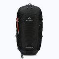 Turistický batoh KADVA Escapada 30 l černý 3