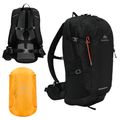 Turistický batoh KADVA Escapada 30 l černý 23