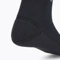 Neoprenové ponožky AQUASTIC Wintstick Socks 3 mm černé 6