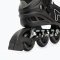 Pánské kolečkové brusle ATTABO Bricker fitness black 5
