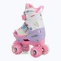 Dětské kolečkové brusle ATTABO Diamond pink 3