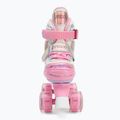 Dětské kolečkové brusle ATTABO Diamond pink 4