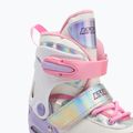 Dětské kolečkové brusle ATTABO Diamond pink 5