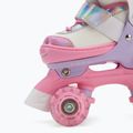 Dětské kolečkové brusle ATTABO Diamond pink 10
