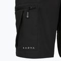Pánské šortky KADVA Seto černé 11