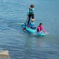 Bezpečnostní vesta  AQUASTIC Omni 50N turquoise 11