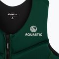 Bezpečnostní vesta AQUASTIC Omni 50N green 6