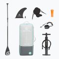 Sada paddleboard SUP nafukovací AQUASTIC Touring 11'6" modrý 9