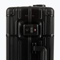 Cestovní kufr Kadva Tigre 37l Black 10