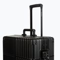 Střední cestovní kufr Kadva Tigre 64l Black 11