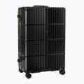 Velký cestovní kufr Kadva Tigre 96l Black 4