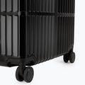 Velký cestovní kufr Kadva Tigre 96l Black 13