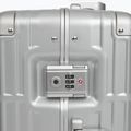 Cestovní kufr Kadva Tigre 37l Silver 10