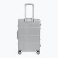 Střední cestovní kufr Kadva Tigre 64l Silver 3