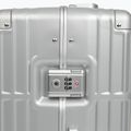 Střední cestovní kufr Kadva Tigre 64l Silver 10