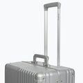 Střední cestovní kufr Kadva Tigre 64l Silver 11