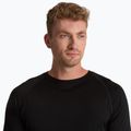 Pánská termo mikina 100% WOOLCANO MERINO TOP0538 black 5