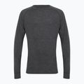 Pánská termo mikina 100% WOOLCANO MERINO TOP0538 gray 7