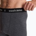 Pánské termo kalhoty WOOLCANO 100% Merion PANT0539 gray 4