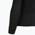 Dětská termo mikina WOOLCANO termoaktywna 100% MERINO TOP00947 black 5