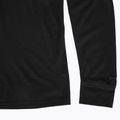 Dětská termo mikina WOOLCANO termoaktywna 100% MERINO TOP00947 black 6