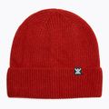 Čepice WOOLCANO MERINO 100% HAT0440 bordo