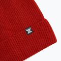 Čepice WOOLCANO MERINO 100% HAT0440 bordo 3