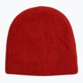 Čepice WOOLCANO MERINO 100% HAT0440 bordo 4