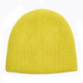 Čepice WOOLCANO MERINO 100% HAT0440 yellow 4