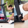 Elektrický běžecký pás XTREXO TXO-X250-B black 23