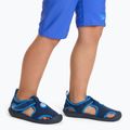 Dětské sandály AQUASTIC Noni navy blue 3