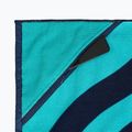 Ručník AQUASTIC Wavey blue/green 6