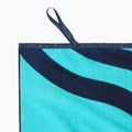 Ručník AQUASTIC Wavey blue/green 7