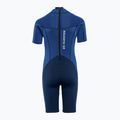 Dětský neopren  AQUASTIC Wavey Jrb 2 mm navy/blue 5