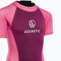 Dětský neopren  AQUASTIC Wavey Jrg 2 mm pink 6