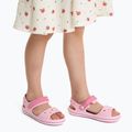 Dětské sandály AQUASTIC Sandi Jrg pink 3