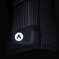 Dámský cyklistický dres ATTABO Tevi WMNS black/pink 11